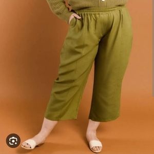 Tradlands Paloma Pants Olive